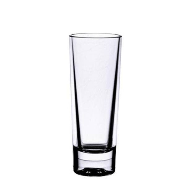 Thunder Group 1 1/2 oz Clear Shot Glass PLTHSG015CC